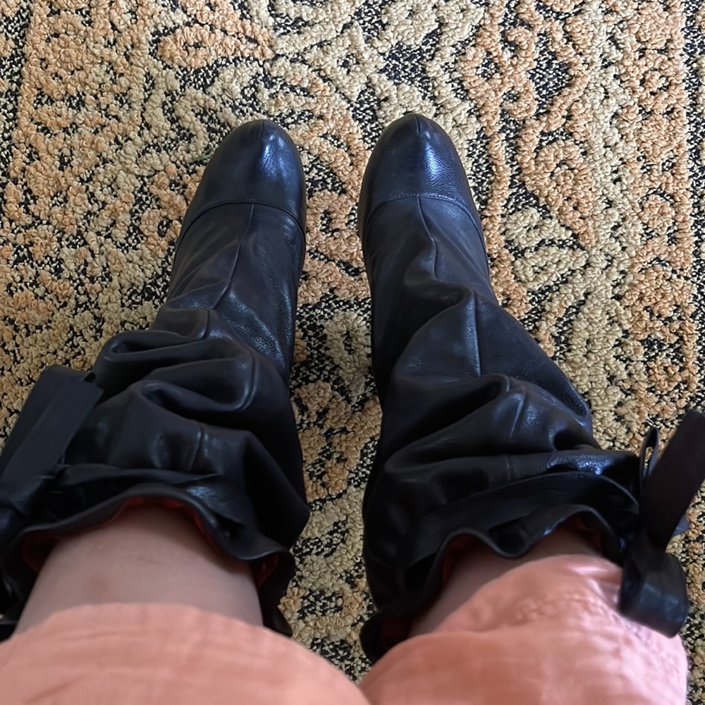 Marc by Marc jacobs boots 35